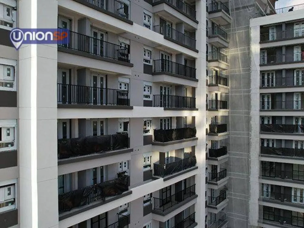 Apartamento, 1 quarto, 24 m² - Foto 2