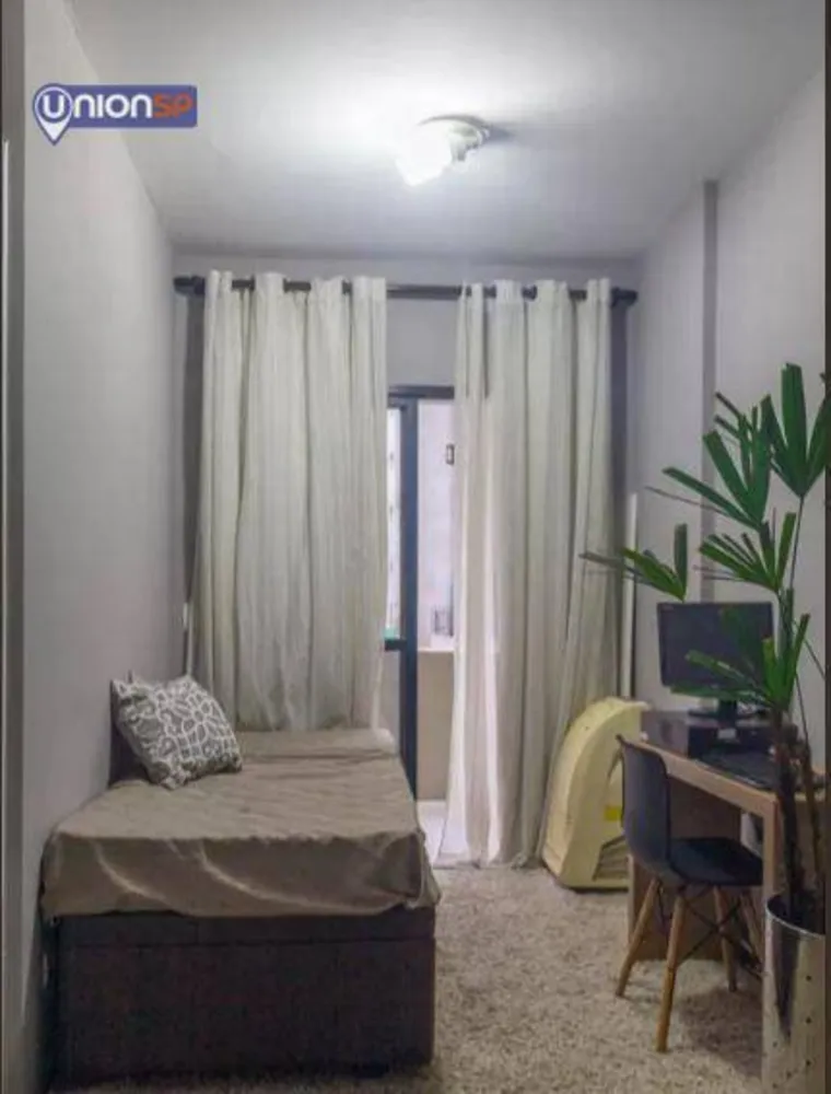 Apartamento, 1 quarto, 35 m² - Foto 1