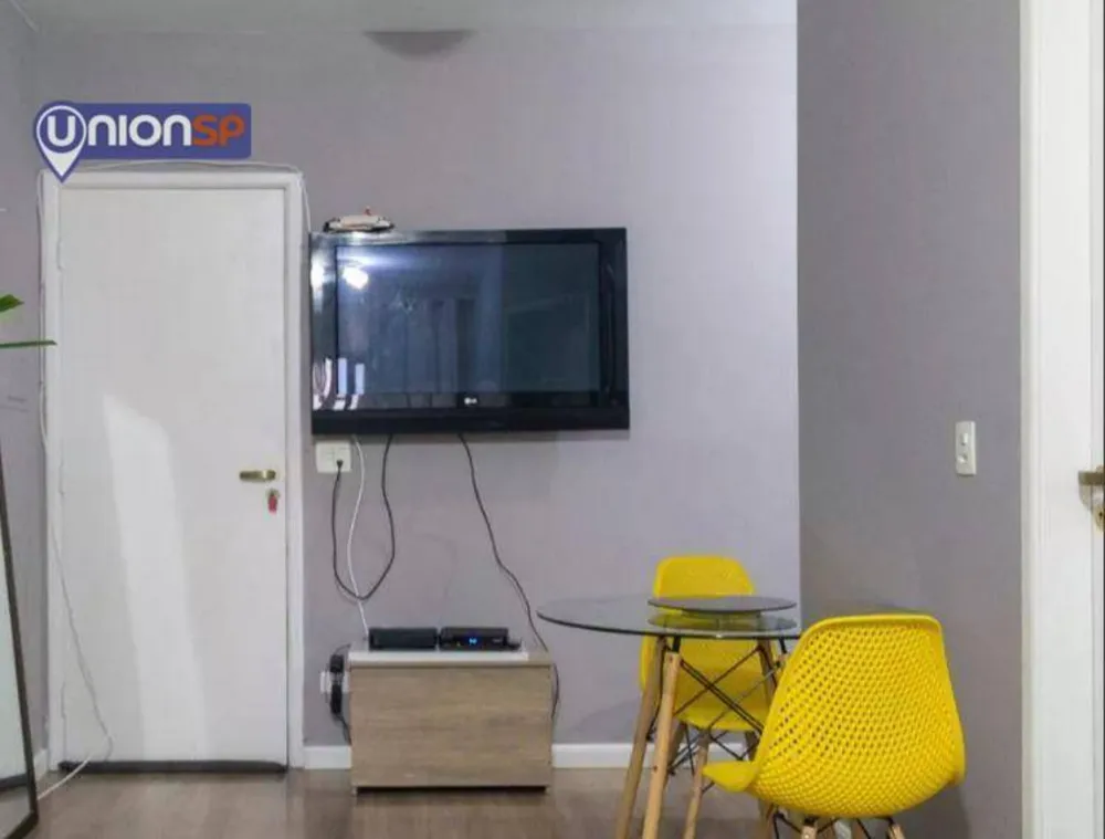 Apartamento, 1 quarto, 35 m² - Foto 2
