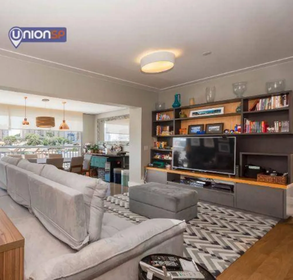 Apartamento, 3 quartos, 128 m² - Foto 1