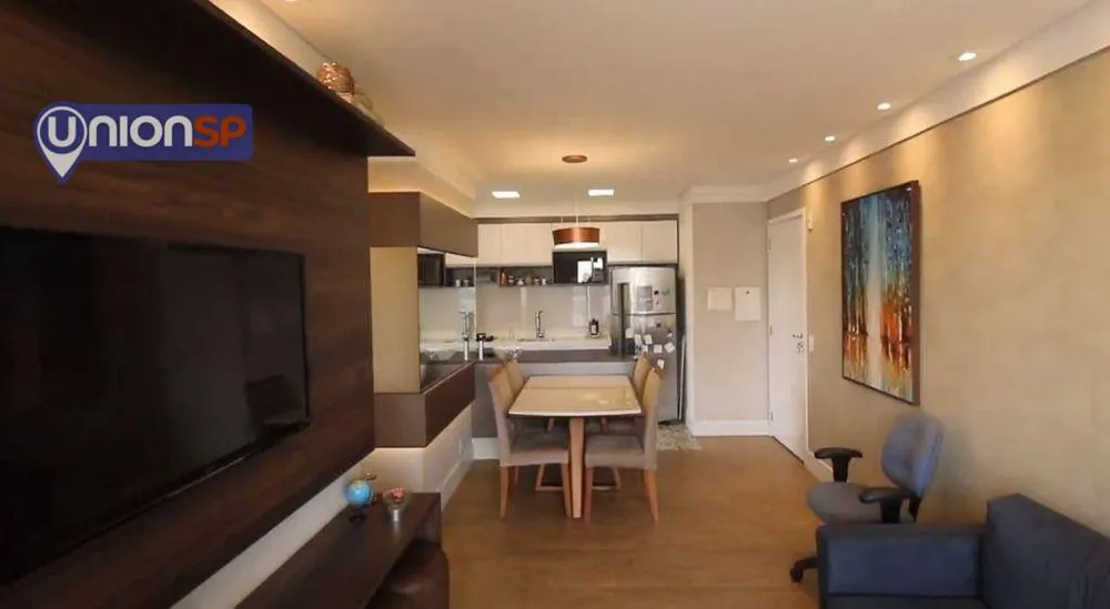 Apartamento, 3 quartos, 72 m² - Foto 2