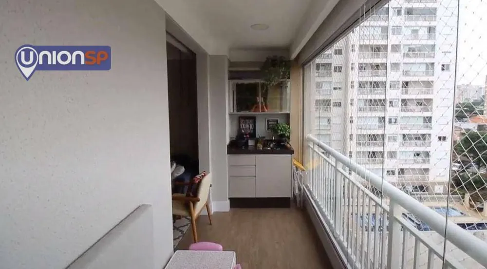 Apartamento, 3 quartos, 72 m² - Foto 4