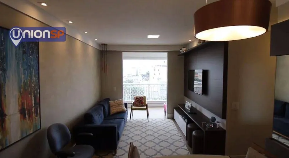 Apartamento, 3 quartos, 72 m² - Foto 1