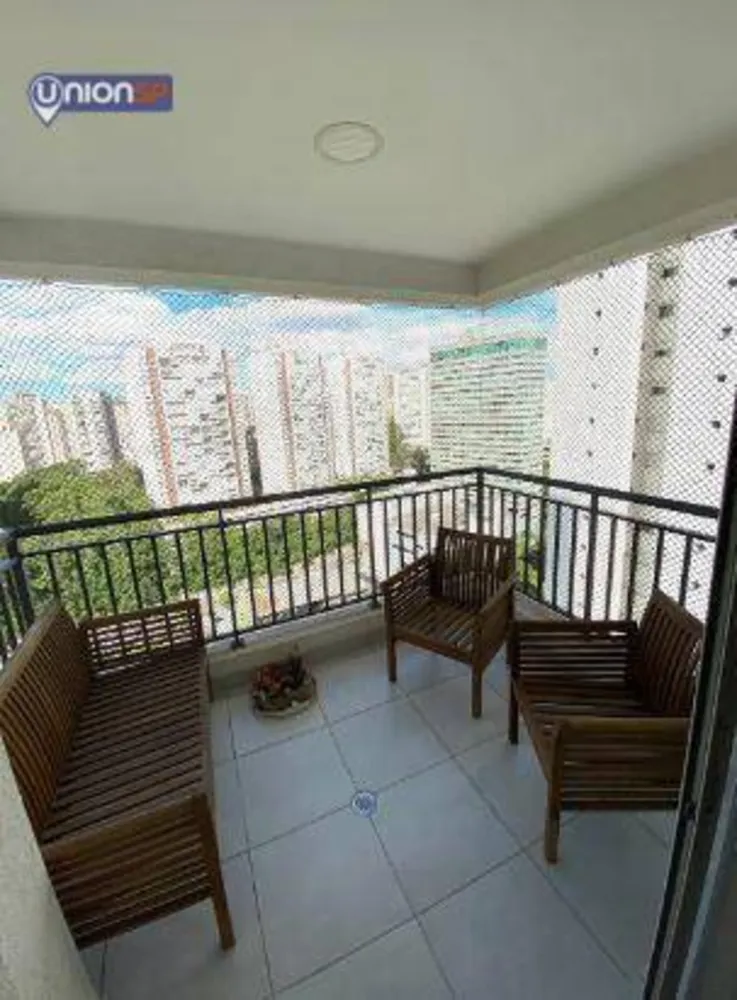 Apartamento, 2 quartos, 69 m² - Foto 2
