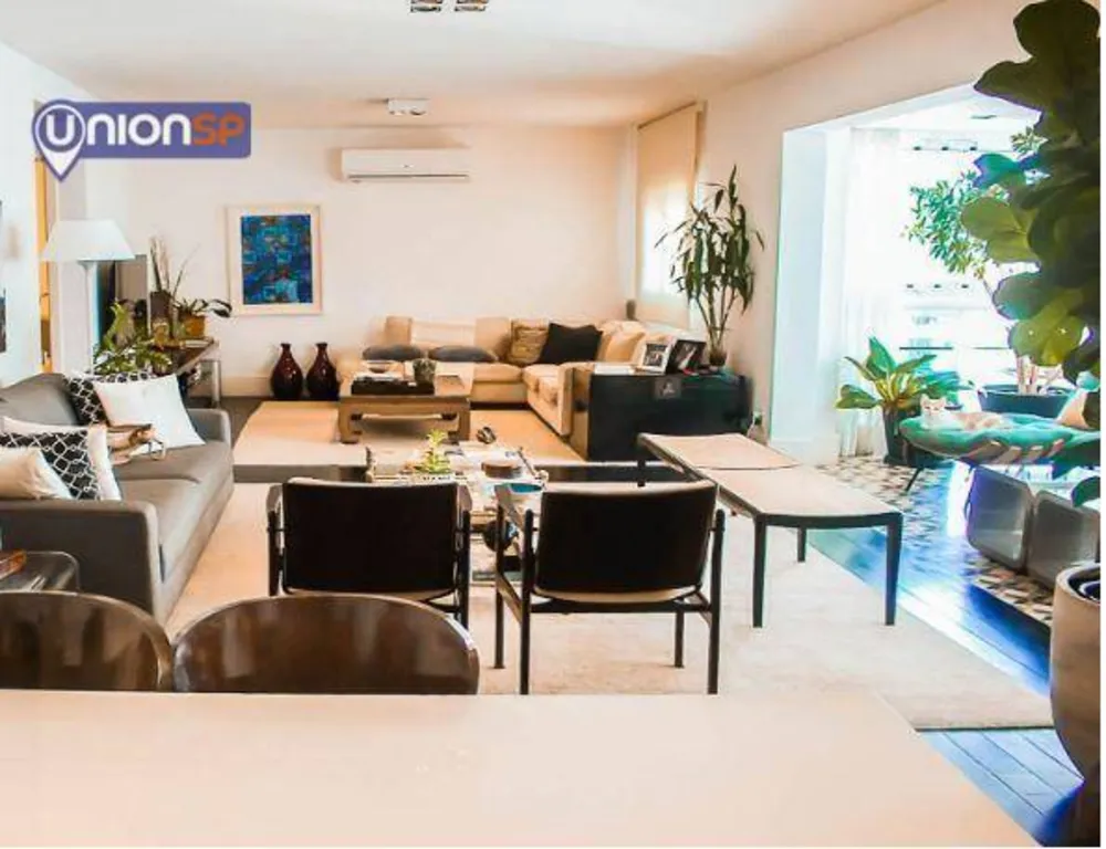 Apartamento, 4 quartos, 201 m² - Foto 4