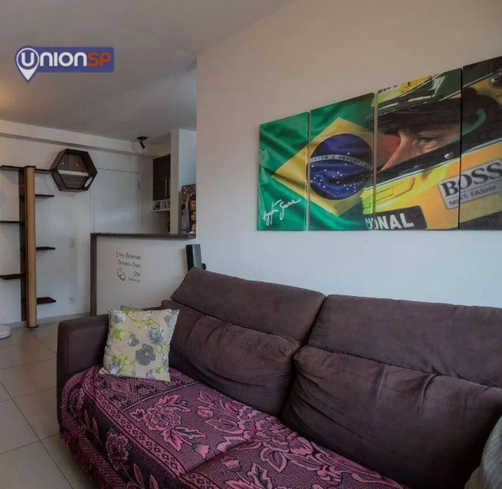 Apartamento, 2 quartos, 62 m² - Foto 2