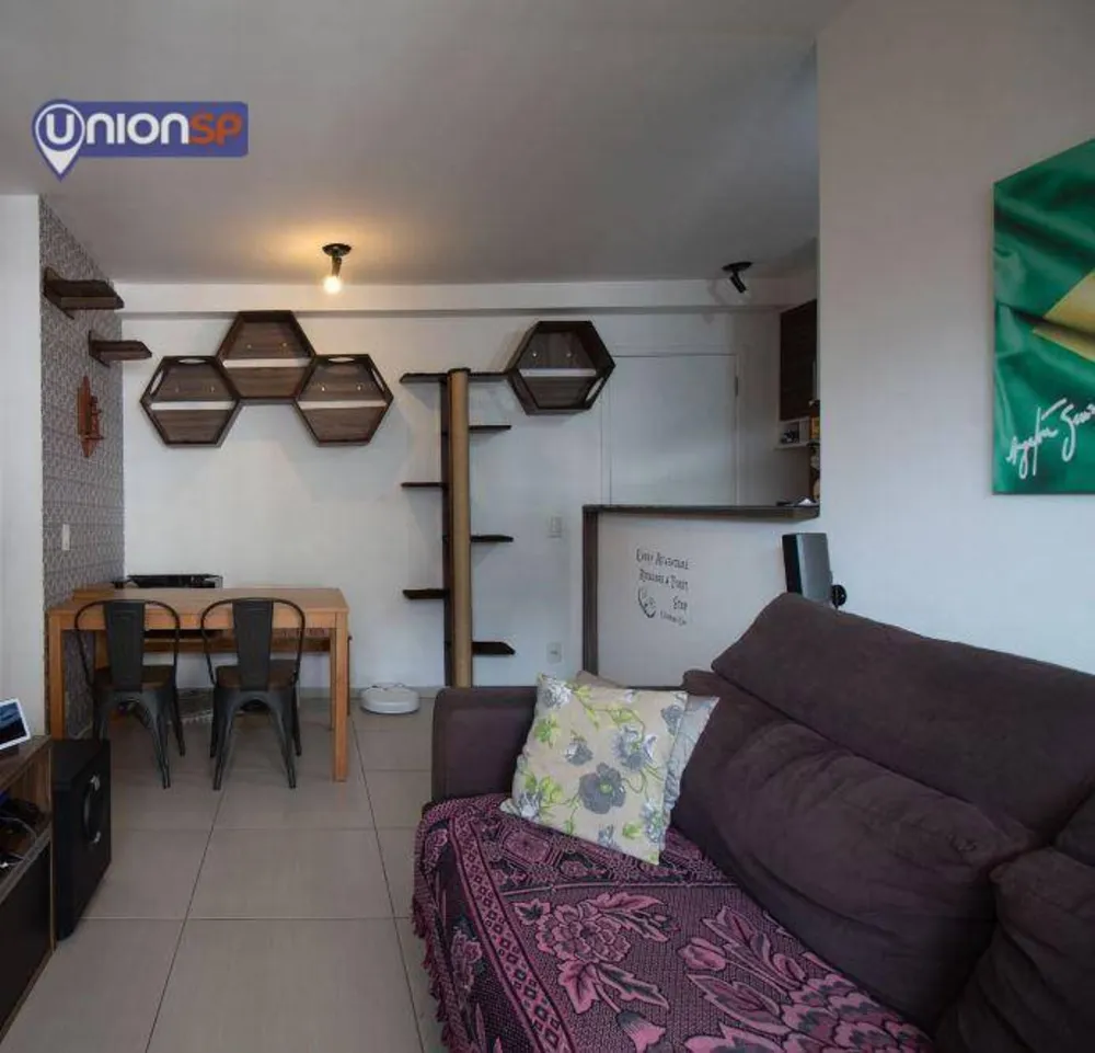 Apartamento, 2 quartos, 62 m² - Foto 3