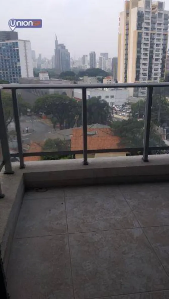 Apartamento, 1 quarto, 38 m² - Foto 2