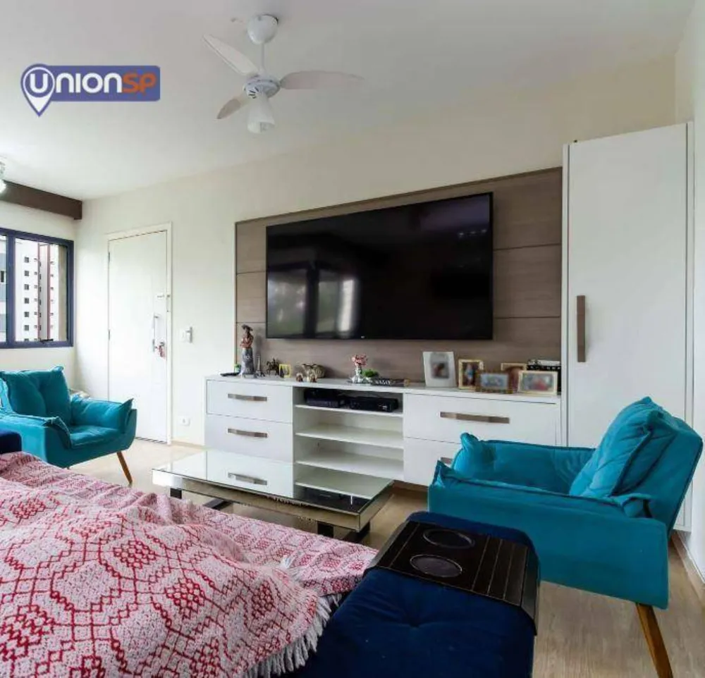 Apartamento, 3 quartos, 120 m² - Foto 1