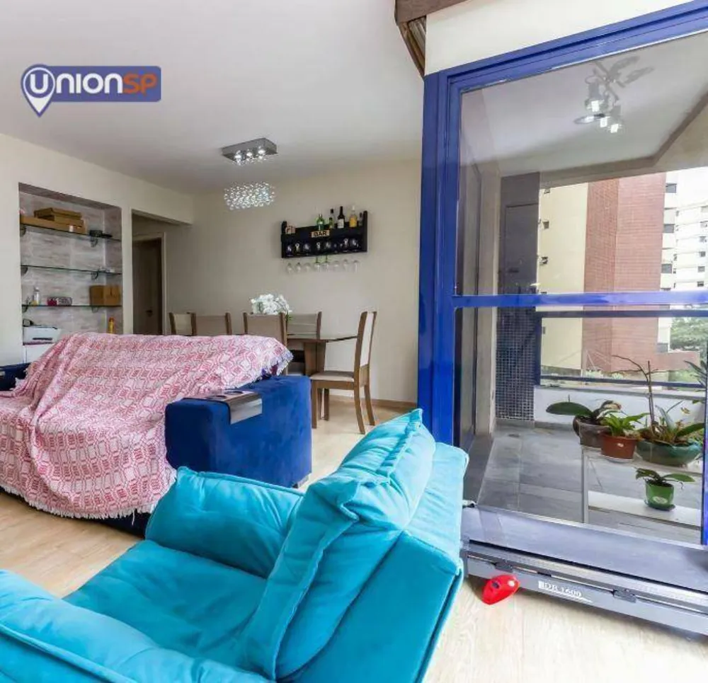 Apartamento, 3 quartos, 120 m² - Foto 2