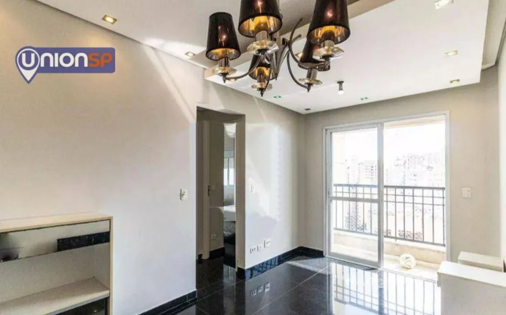 Apartamento, 2 quartos, 48 m² - Foto 2