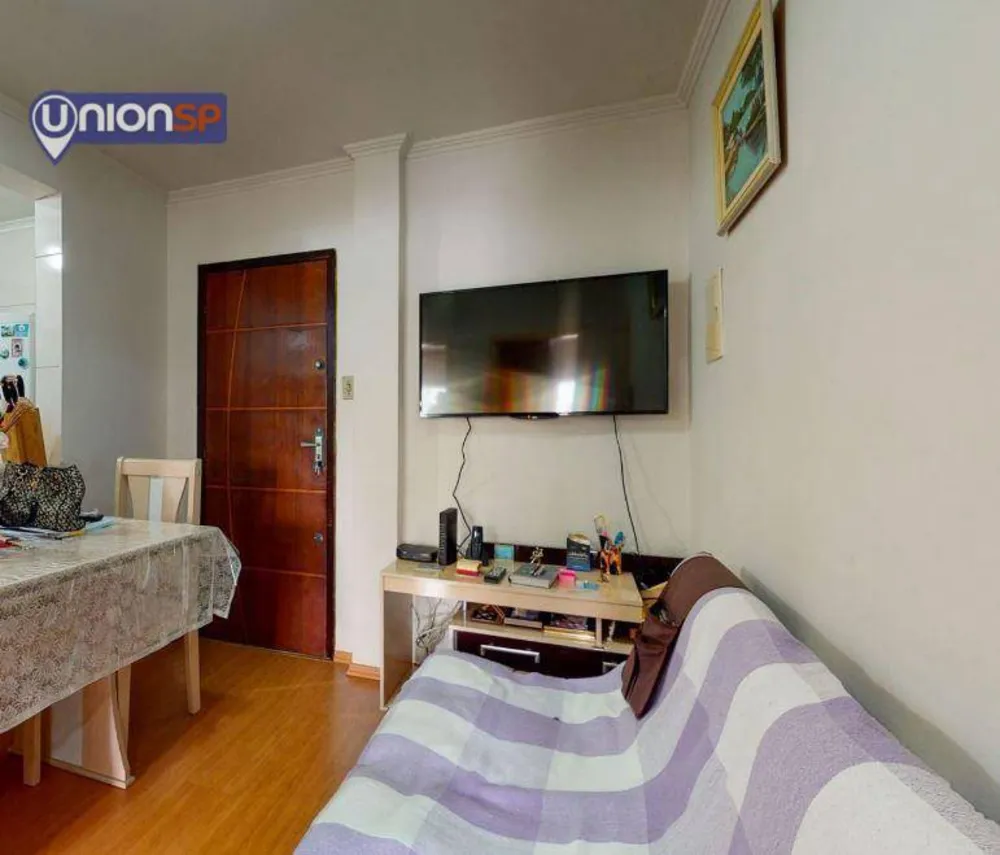 Apartamento, 2 quartos, 49 m² - Foto 1