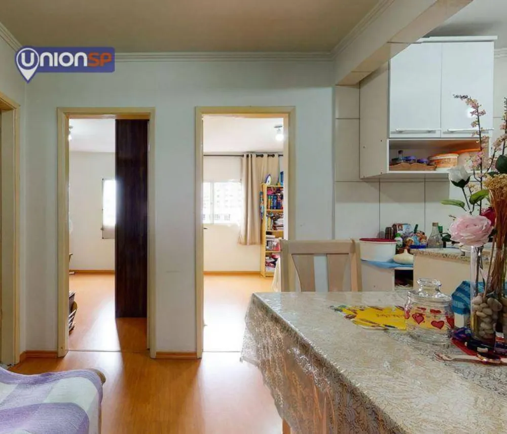 Apartamento, 2 quartos, 49 m² - Foto 2