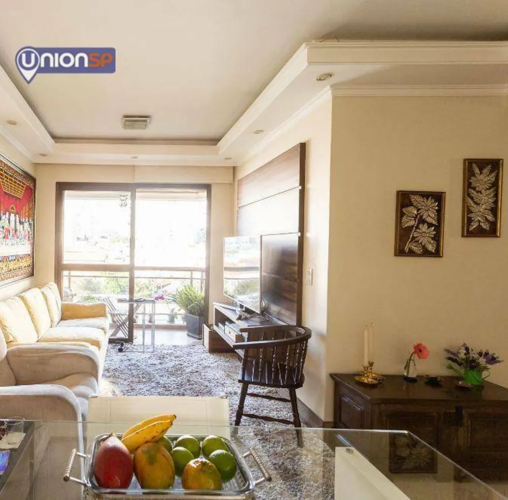 Apartamento, 3 quartos, 100 m² - Foto 1