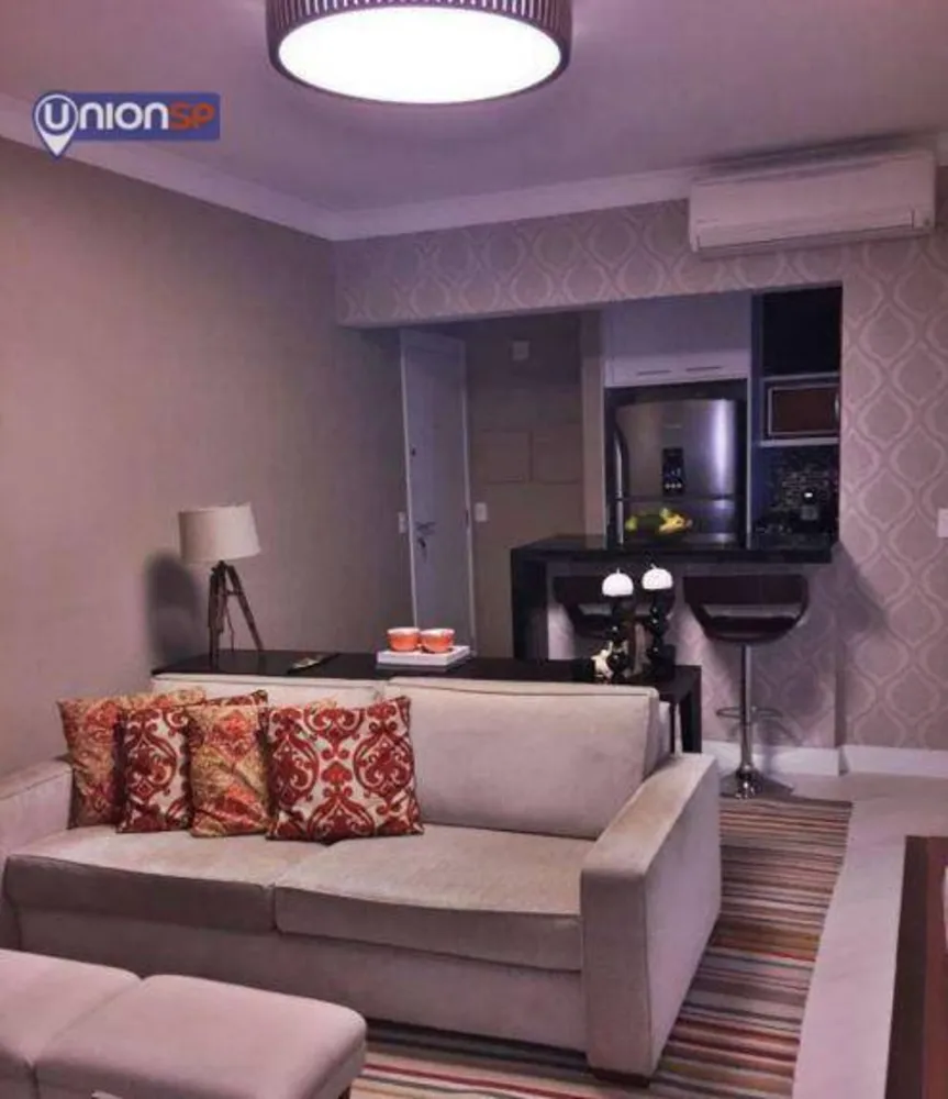 Apartamento, 2 quartos, 74 m² - Foto 1