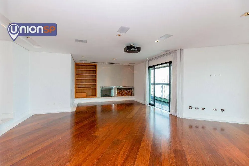 Apartamento, 4 quartos, 255 m² - Foto 1