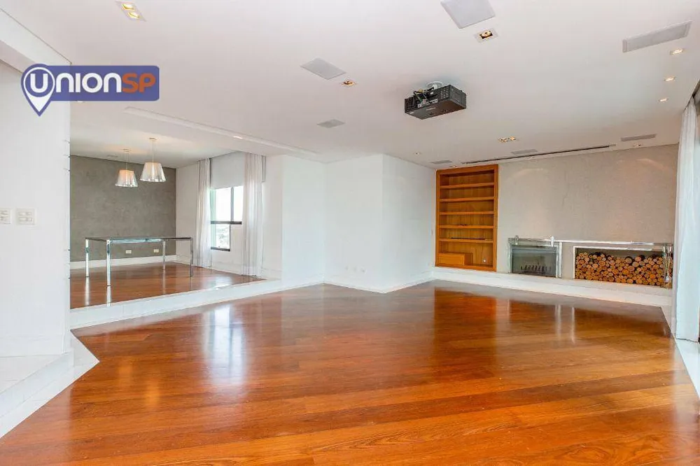 Apartamento, 4 quartos, 255 m² - Foto 2