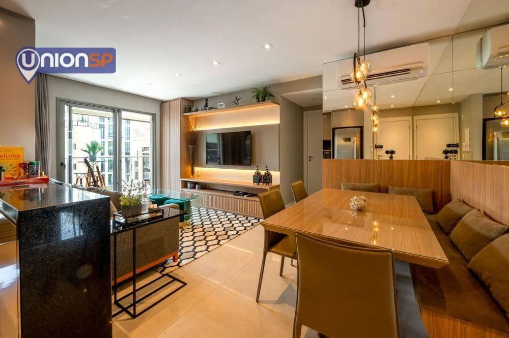 Apartamento, 1 quarto, 71 m² - Foto 4