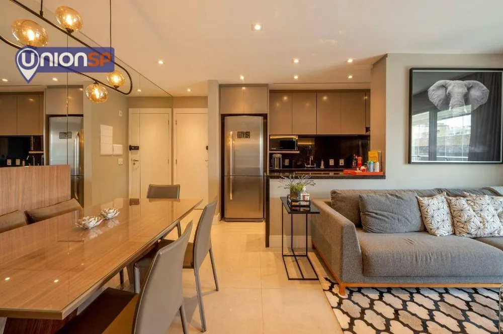Apartamento, 1 quarto, 71 m² - Foto 3