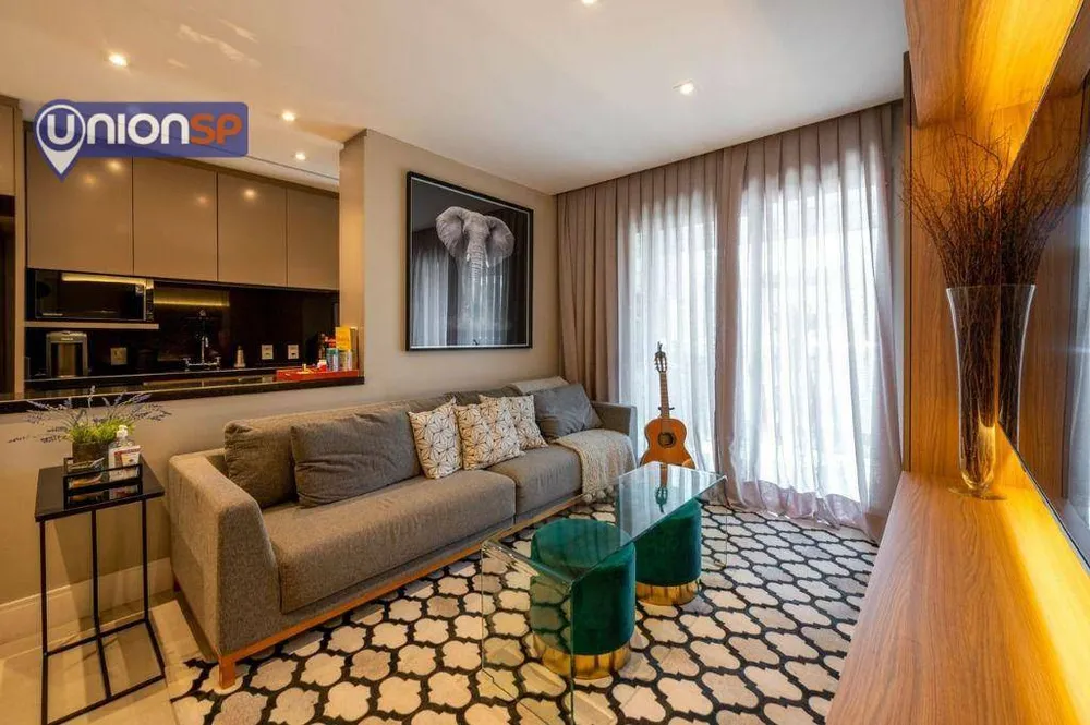Apartamento, 1 quarto, 71 m² - Foto 2