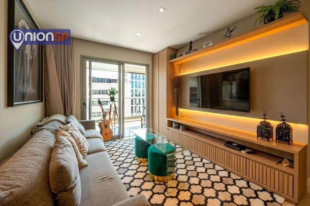 Apartamento, 1 quarto, 71 m² - Foto 1