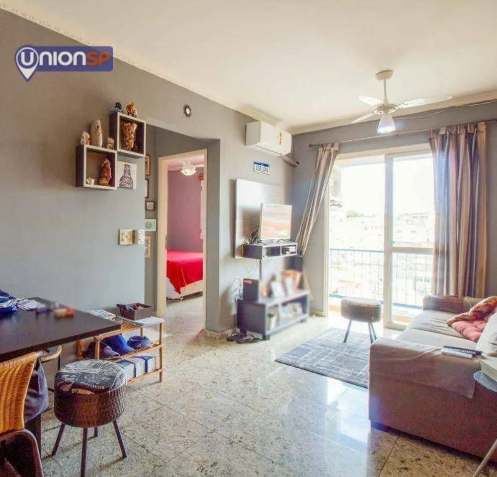 Apartamento, 2 quartos, 60 m² - Foto 2