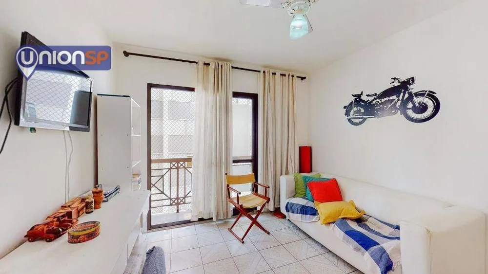 Apartamento, 2 quartos, 50 m² - Foto 1