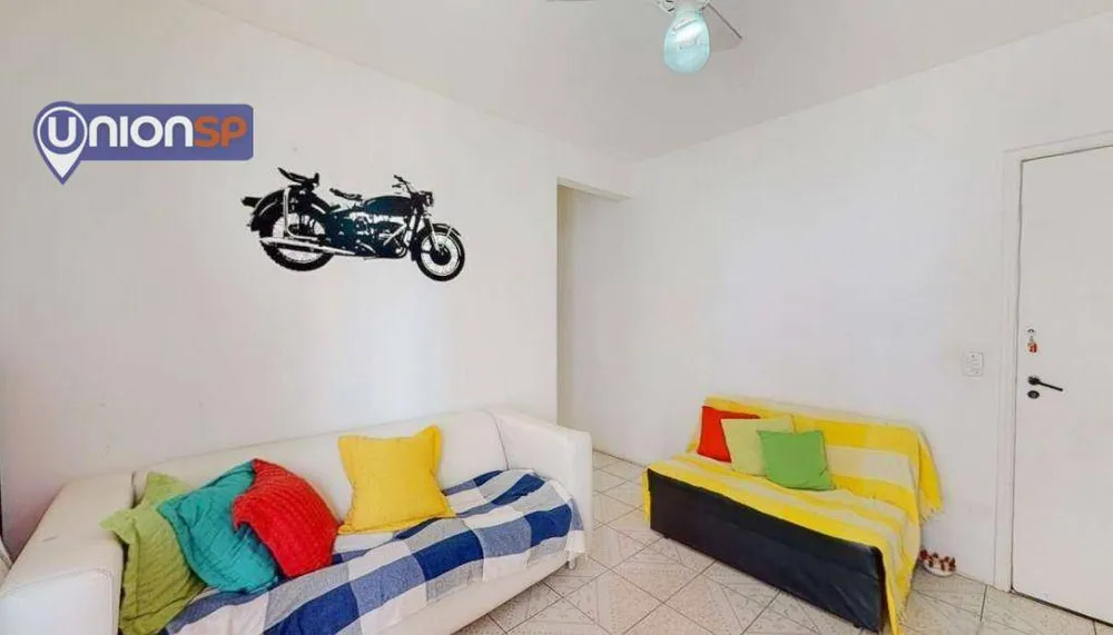 Apartamento, 2 quartos, 50 m² - Foto 2