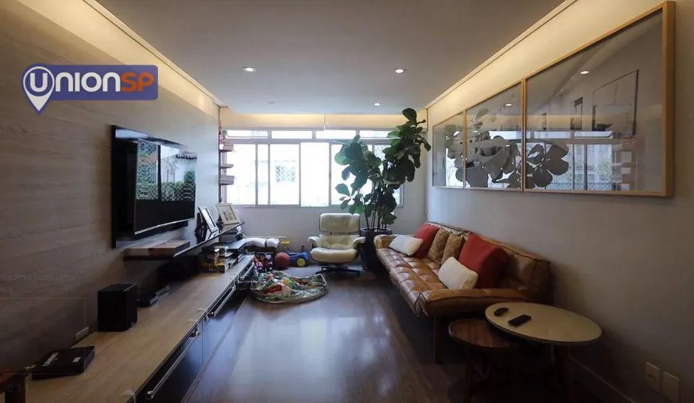 Apartamento, 3 quartos, 136 m² - Foto 1
