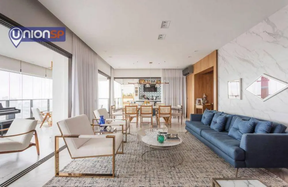 Apartamento, 2 quartos, 217 m² - Foto 2