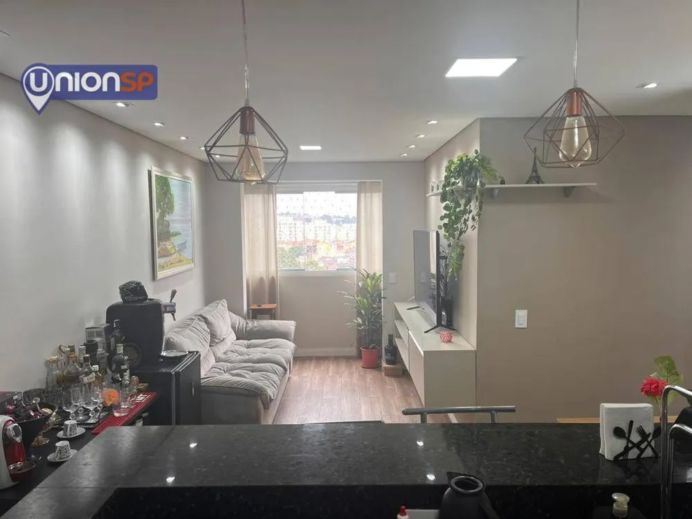 Apartamento, 3 quartos, 56 m² - Foto 3