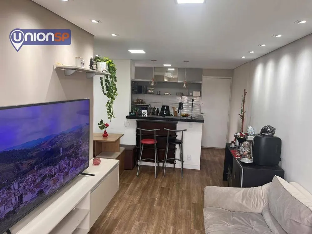 Apartamento, 3 quartos, 56 m² - Foto 4
