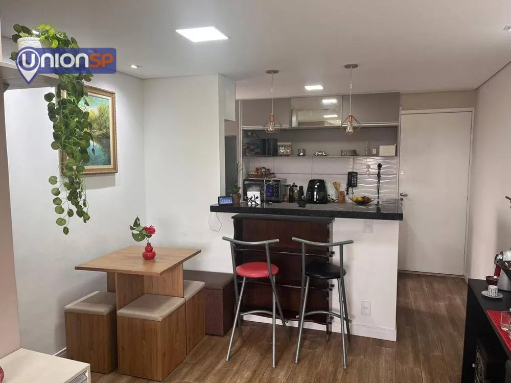 Apartamento, 3 quartos, 56 m² - Foto 2