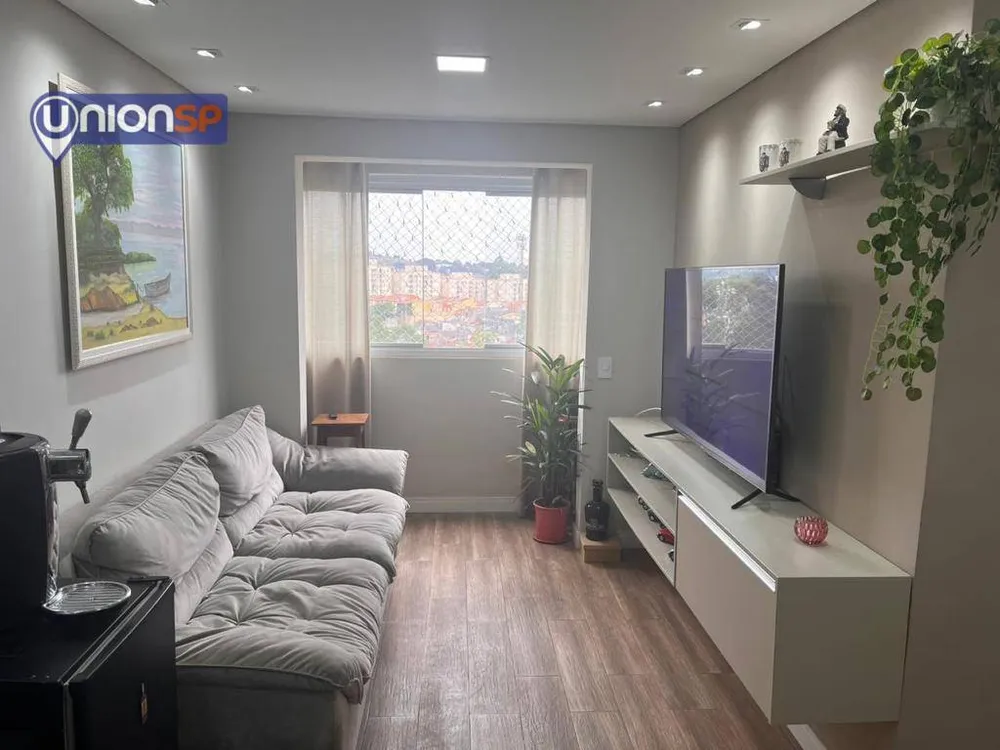 Apartamento, 3 quartos, 56 m² - Foto 1