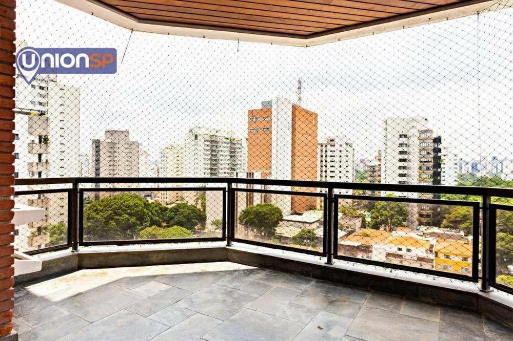 Apartamento, 4 quartos, 210 m² - Foto 1