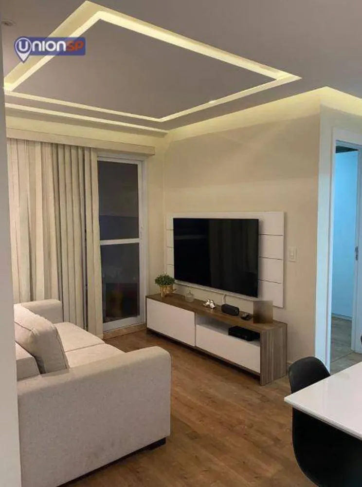 Apartamento, 2 quartos, 55 m² - Foto 1
