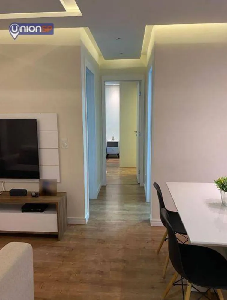 Apartamento, 2 quartos, 55 m² - Foto 2