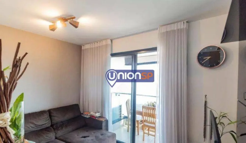Apartamento, 1 quarto, 38 m² - Foto 1