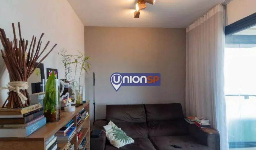 Apartamento, 1 quarto, 38 m² - Foto 2