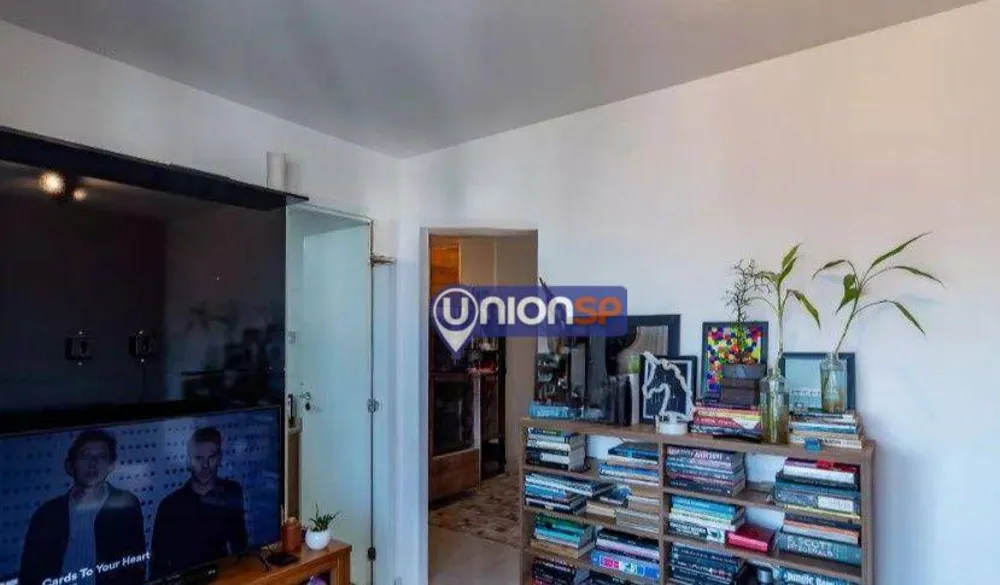 Apartamento, 1 quarto, 38 m² - Foto 3
