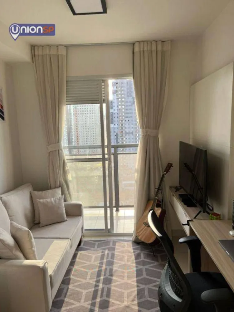 Apartamento, 1 quarto, 30 m² - Foto 2
