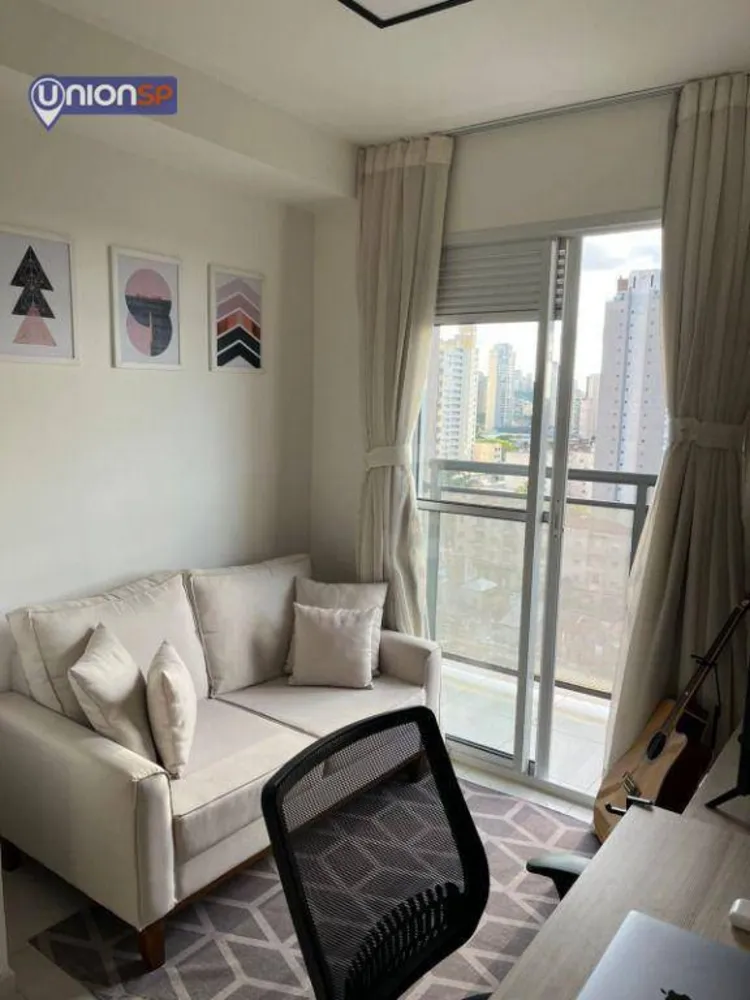 Apartamento, 1 quarto, 30 m² - Foto 1