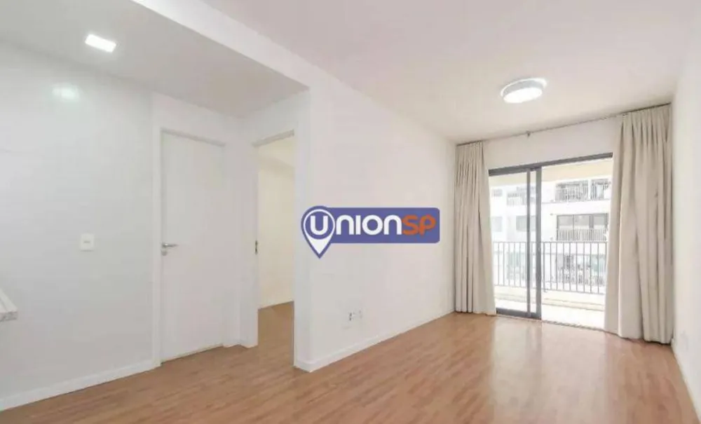 Apartamento, 1 quarto, 41 m² - Foto 2
