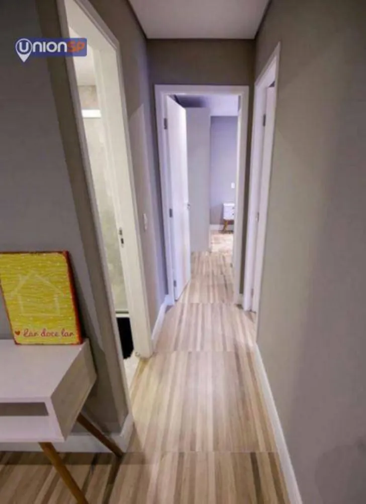 Apartamento, 2 quartos, 57 m² - Foto 2