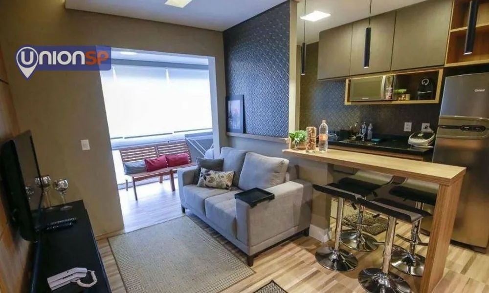 Apartamento, 2 quartos, 57 m² - Foto 1