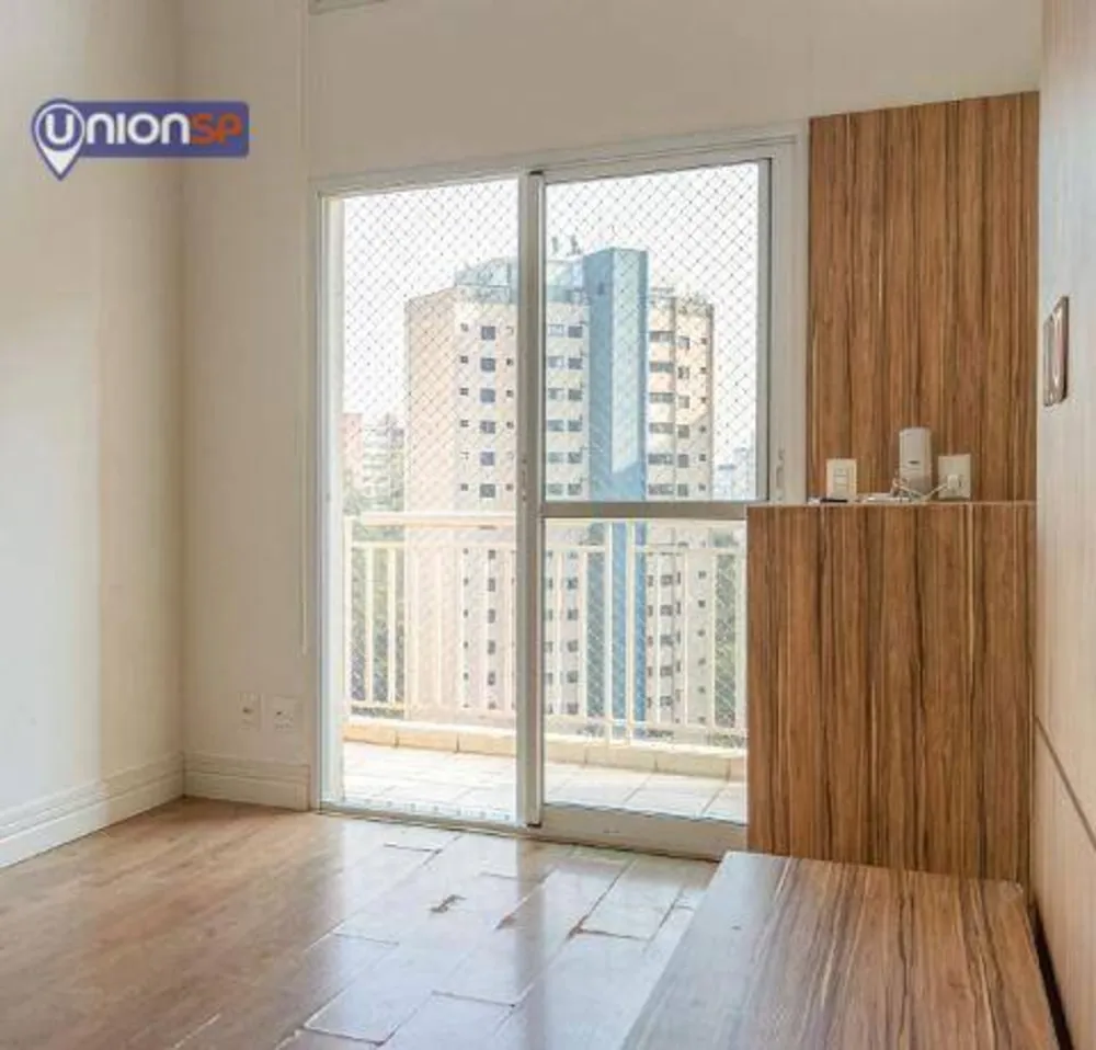 Apartamento, 1 quarto, 38 m² - Foto 2