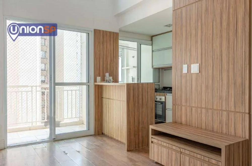 Apartamento, 1 quarto, 38 m² - Foto 1