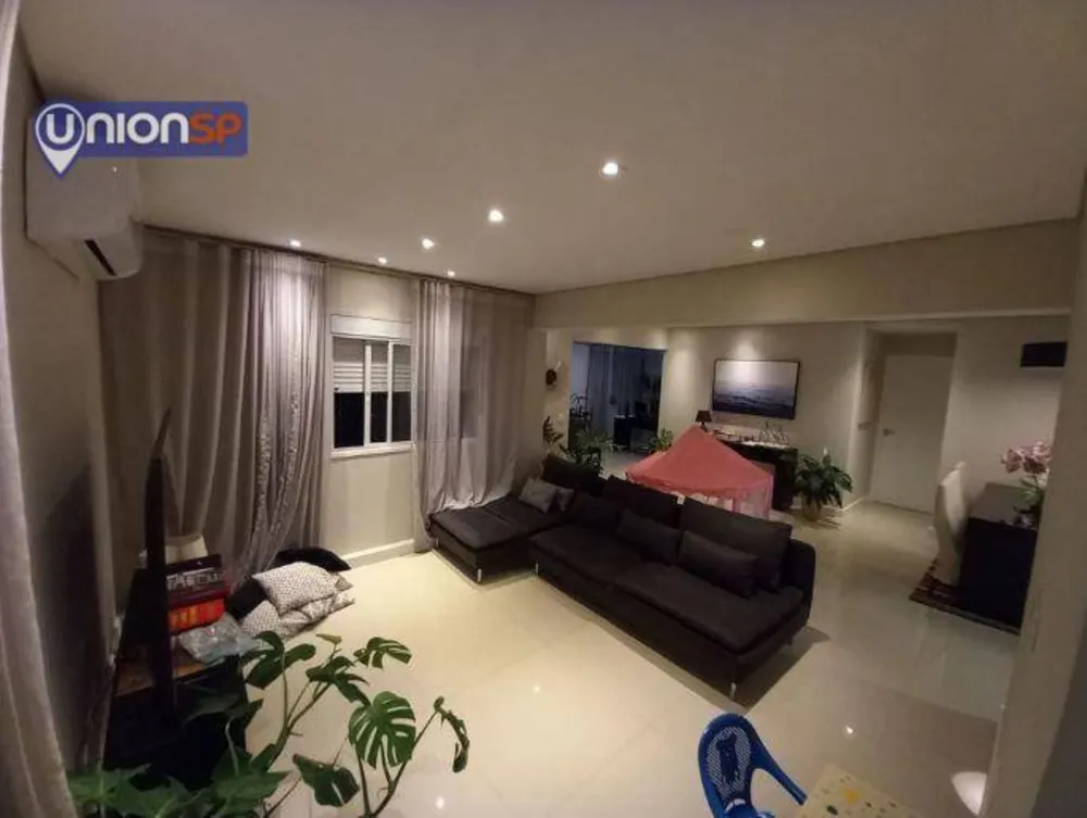 Apartamento, 3 quartos, 140 m² - Foto 3