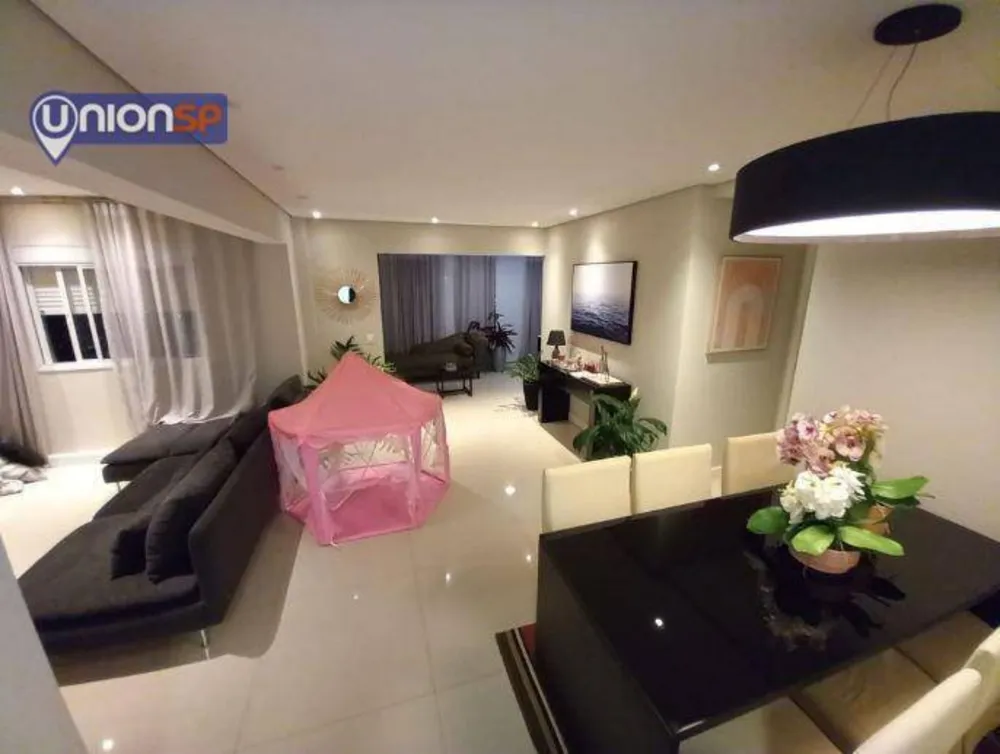 Apartamento, 3 quartos, 140 m² - Foto 2