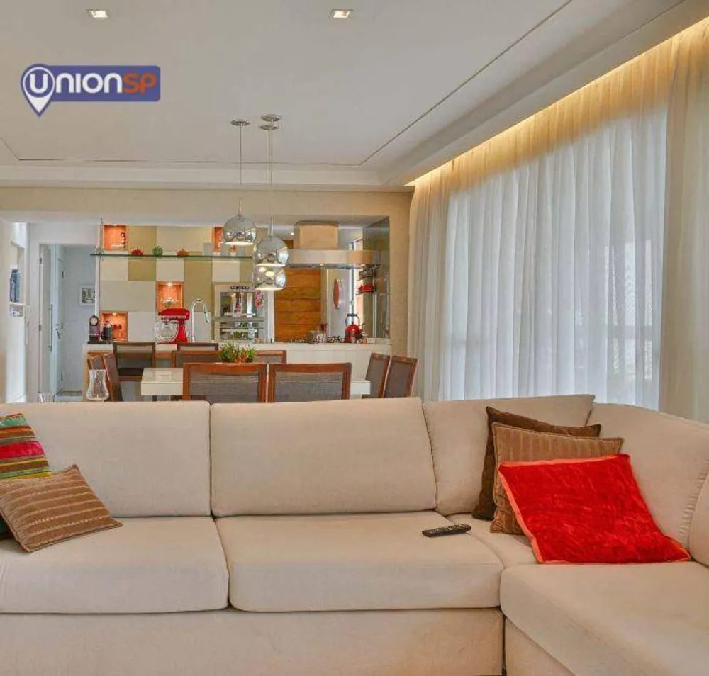 Apartamento, 3 quartos, 156 m² - Foto 2